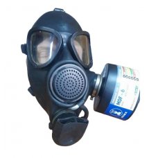 Противогаз ИЗОД-2 с фильтром SIGMA MOF-6