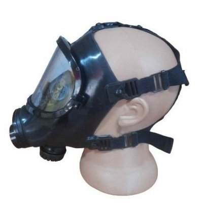 Гражданский Противогаз B2G с фильтром TRAYAL CBRN