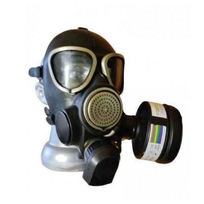 Противогаз ИЗОД-2 с фильтром SIGMA OF-90 NBC