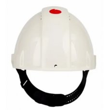 Каска с вентиляцией 3М G3000DUV-VI, с кожаным оголовьем