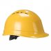 Каска Arrow PORTWEST PS50, цвет желтый/белый Каска Arrow PORTWEST PS50, цвет желтый/белый