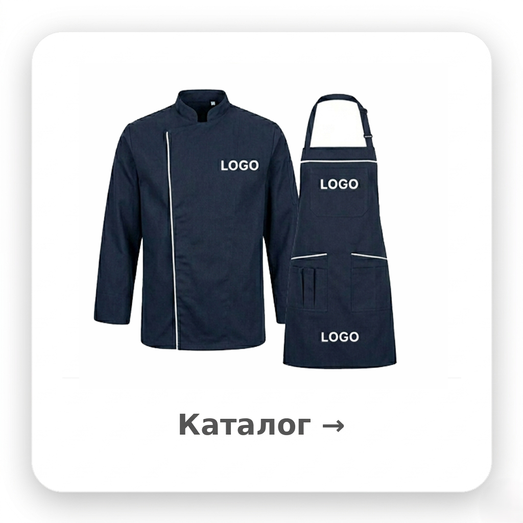 Кухарський одяг